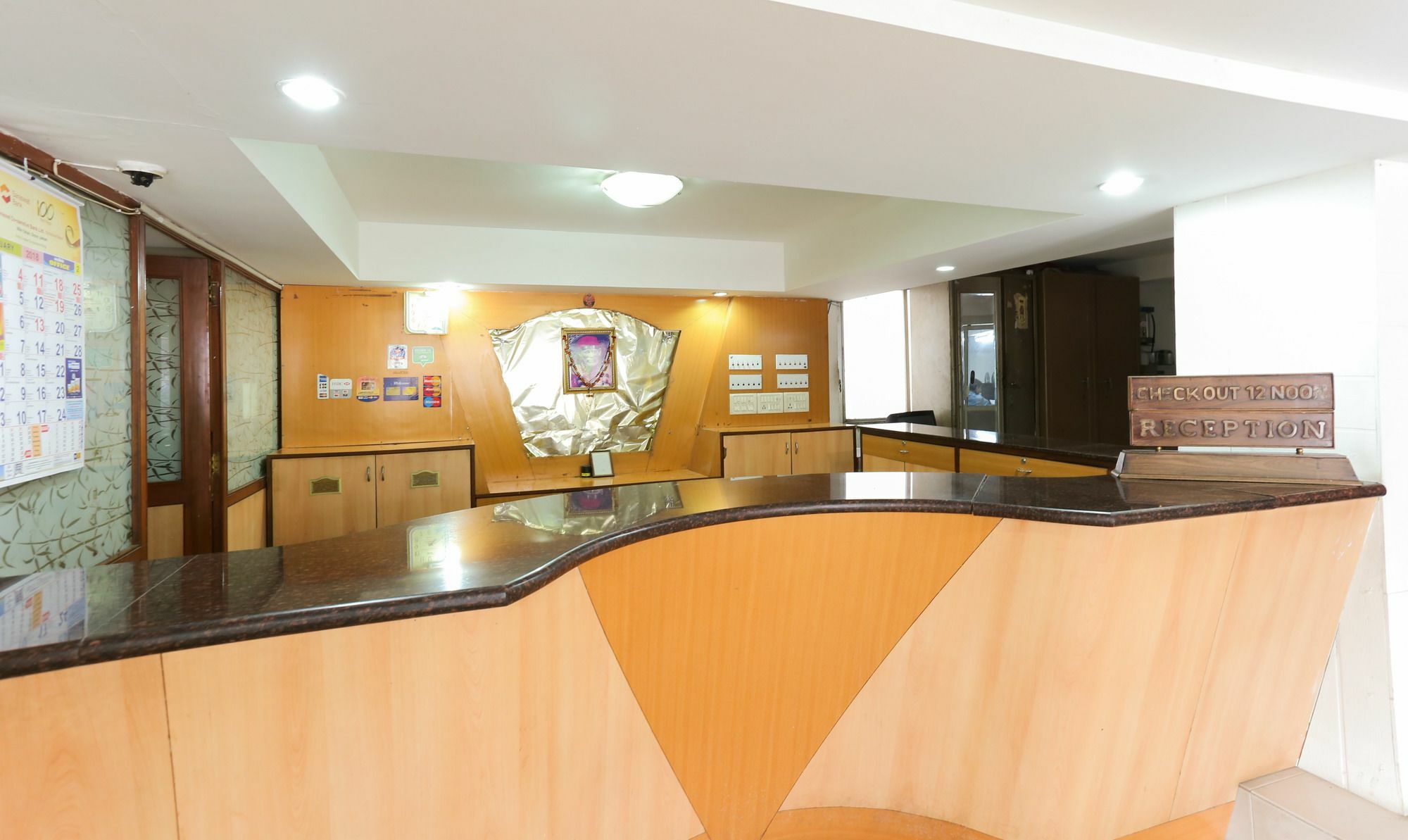 Itsy Hotels Hill View Ex Pune Dış mekan fotoğraf