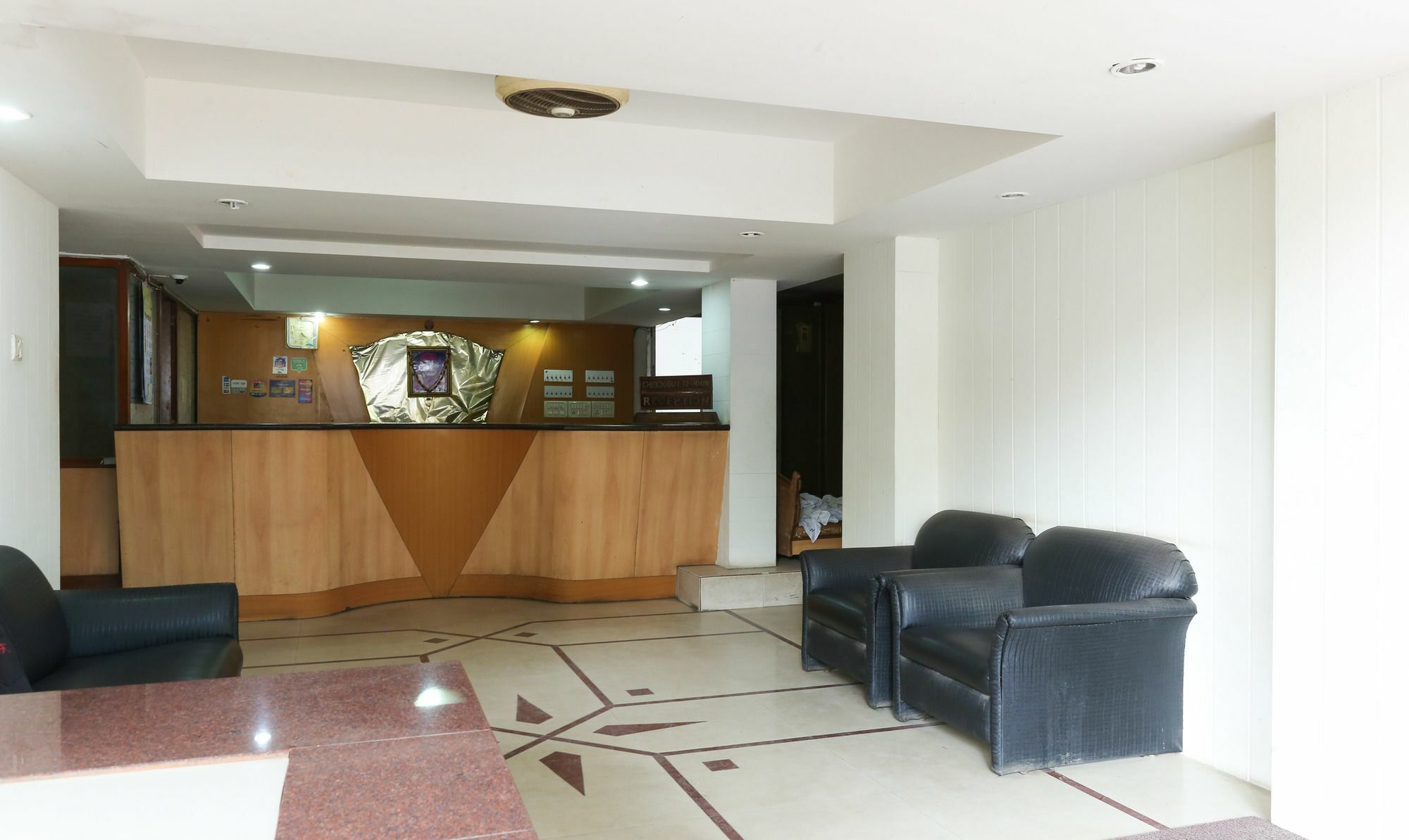 Itsy Hotels Hill View Ex Pune Dış mekan fotoğraf