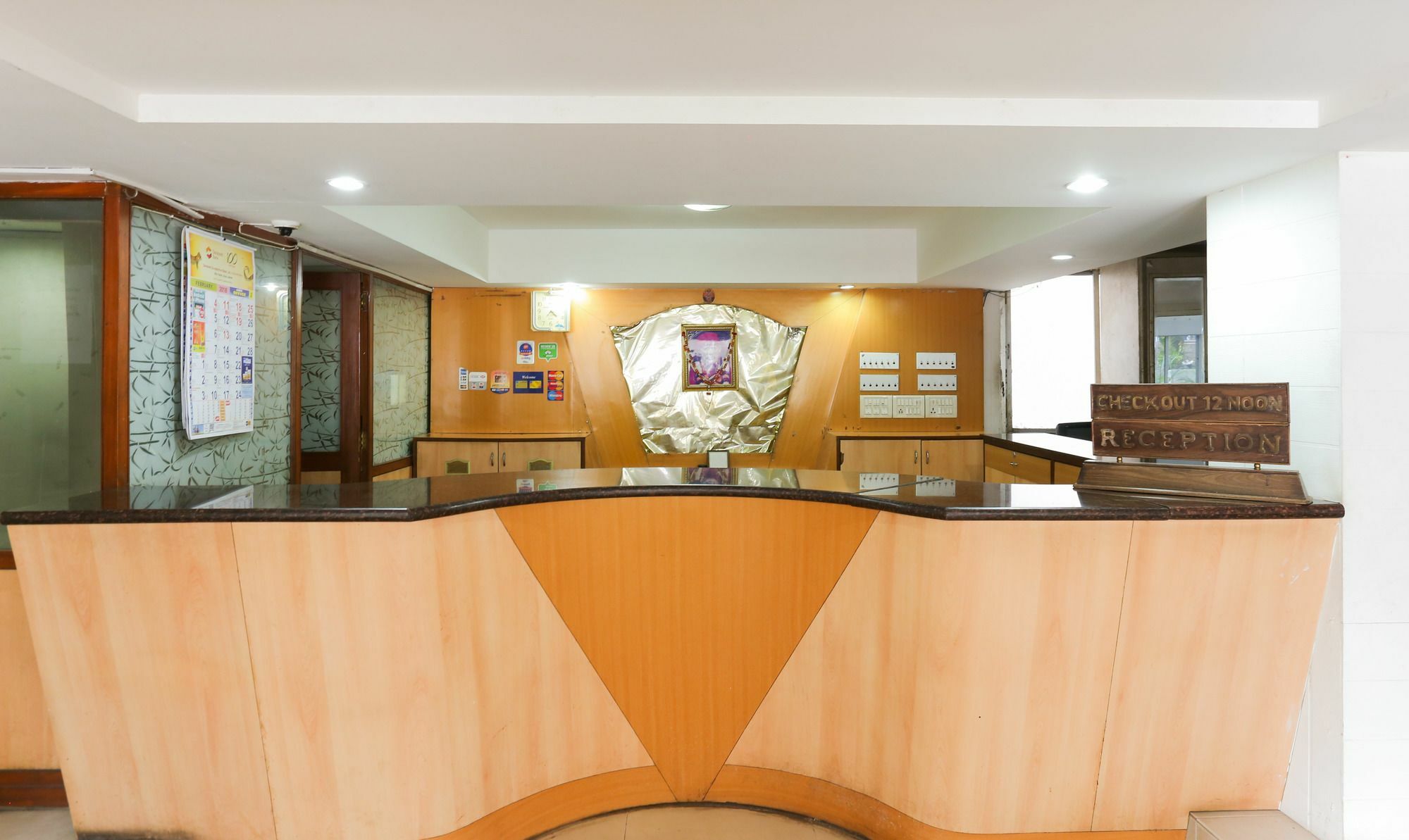 Itsy Hotels Hill View Ex Pune Dış mekan fotoğraf
