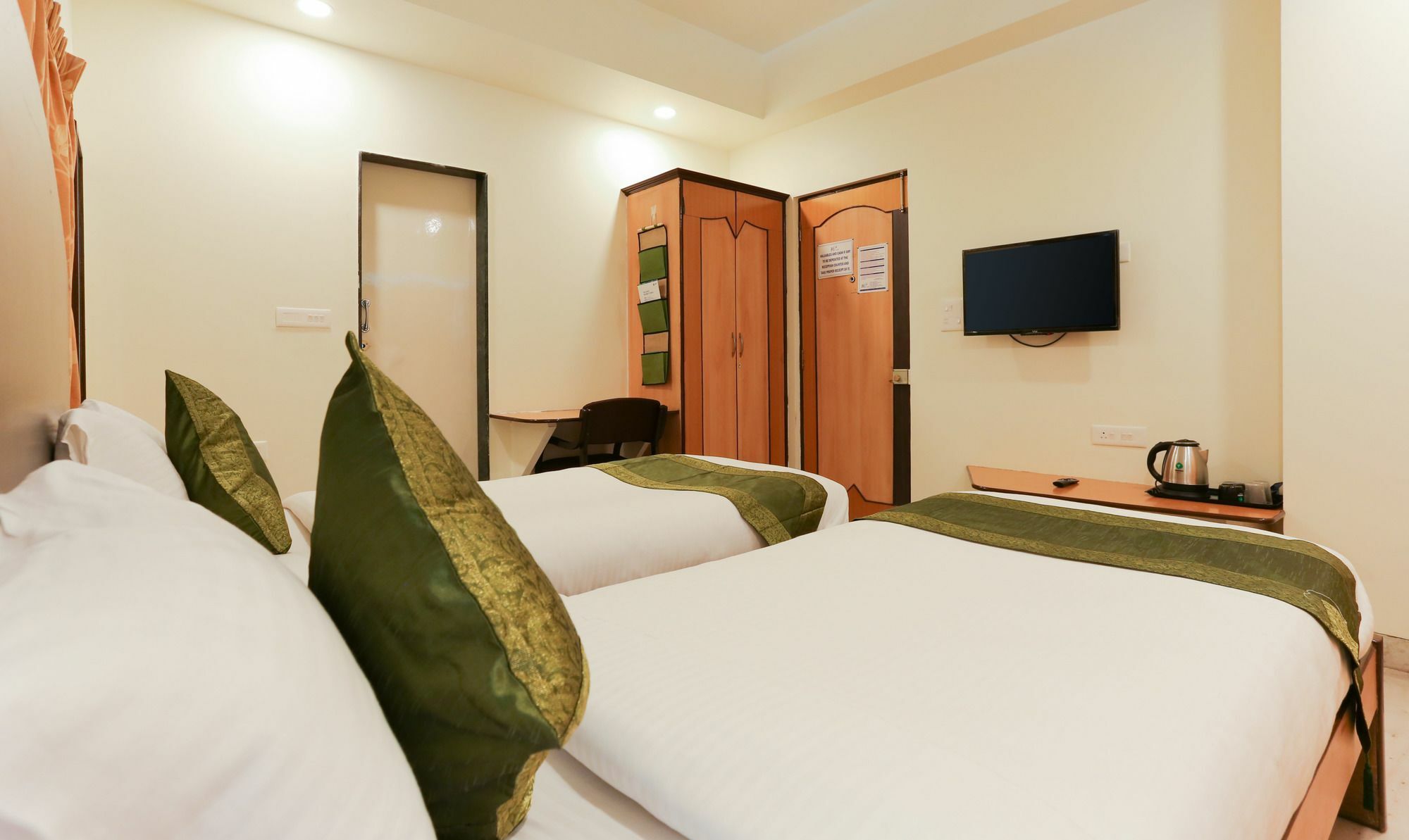 Itsy Hotels Hill View Ex Pune Dış mekan fotoğraf
