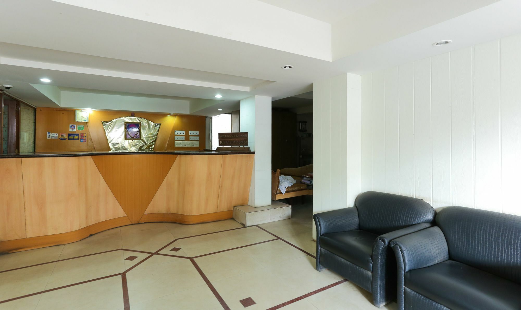 Itsy Hotels Hill View Ex Pune Dış mekan fotoğraf