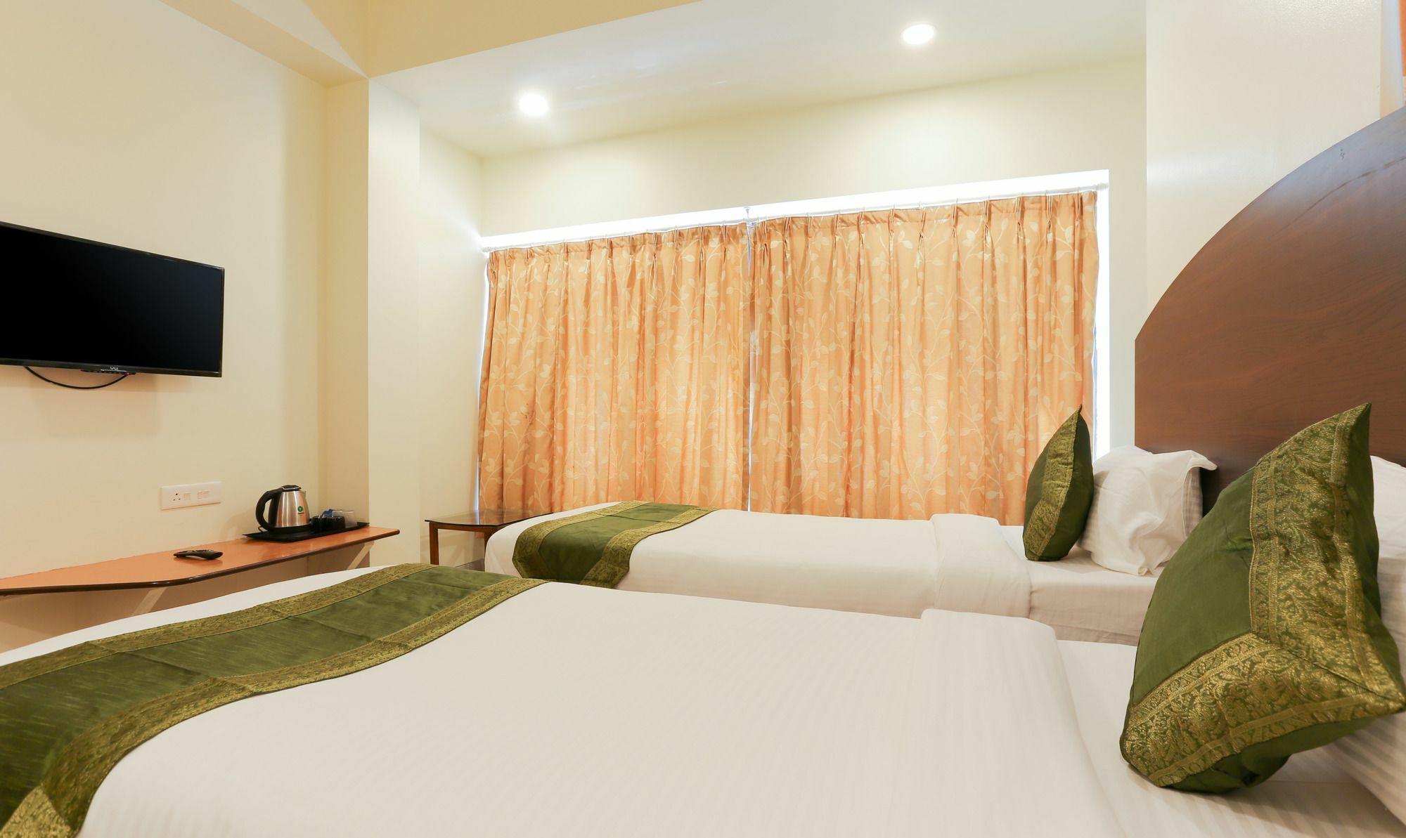 Itsy Hotels Hill View Ex Pune Dış mekan fotoğraf
