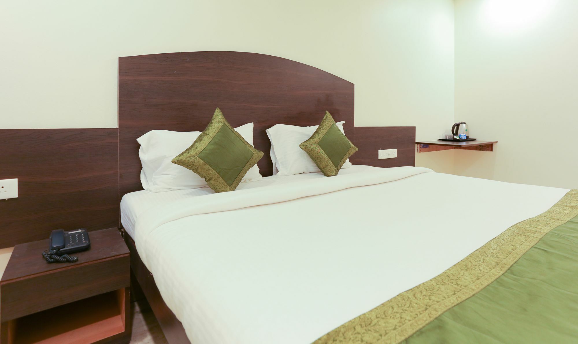 Itsy Hotels Hill View Ex Pune Dış mekan fotoğraf