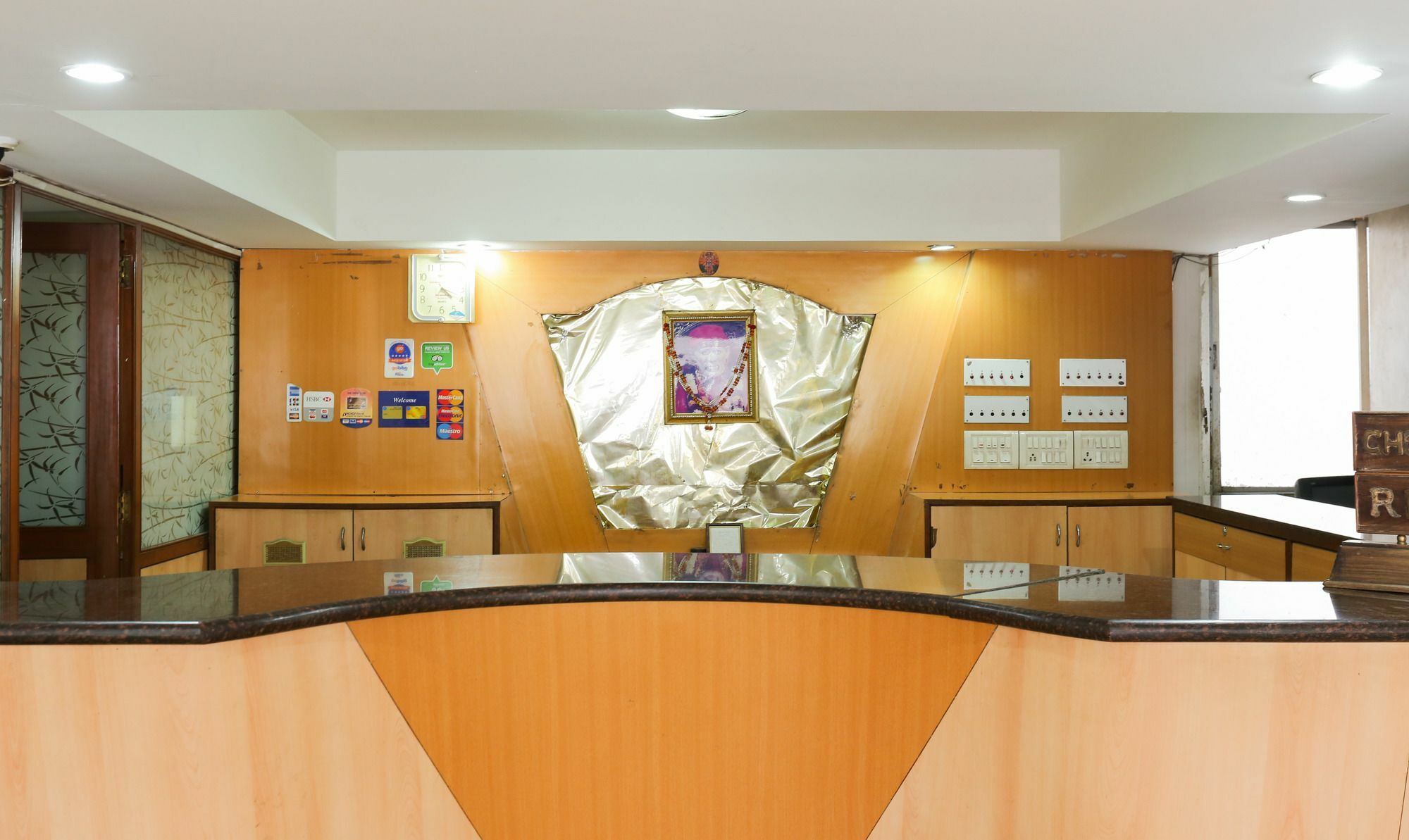 Itsy Hotels Hill View Ex Pune Dış mekan fotoğraf